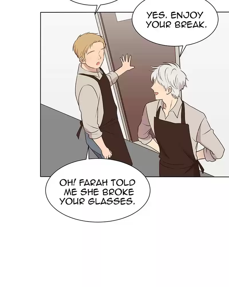 My Deepest Secret Chapter 100