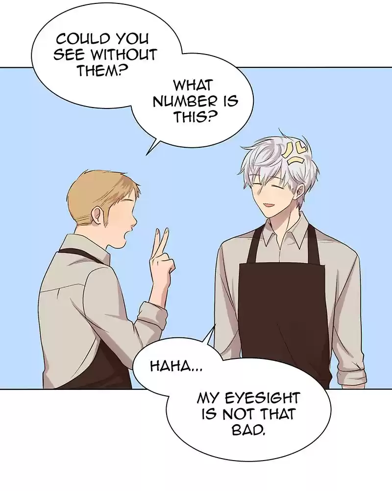 My Deepest Secret Chapter 100