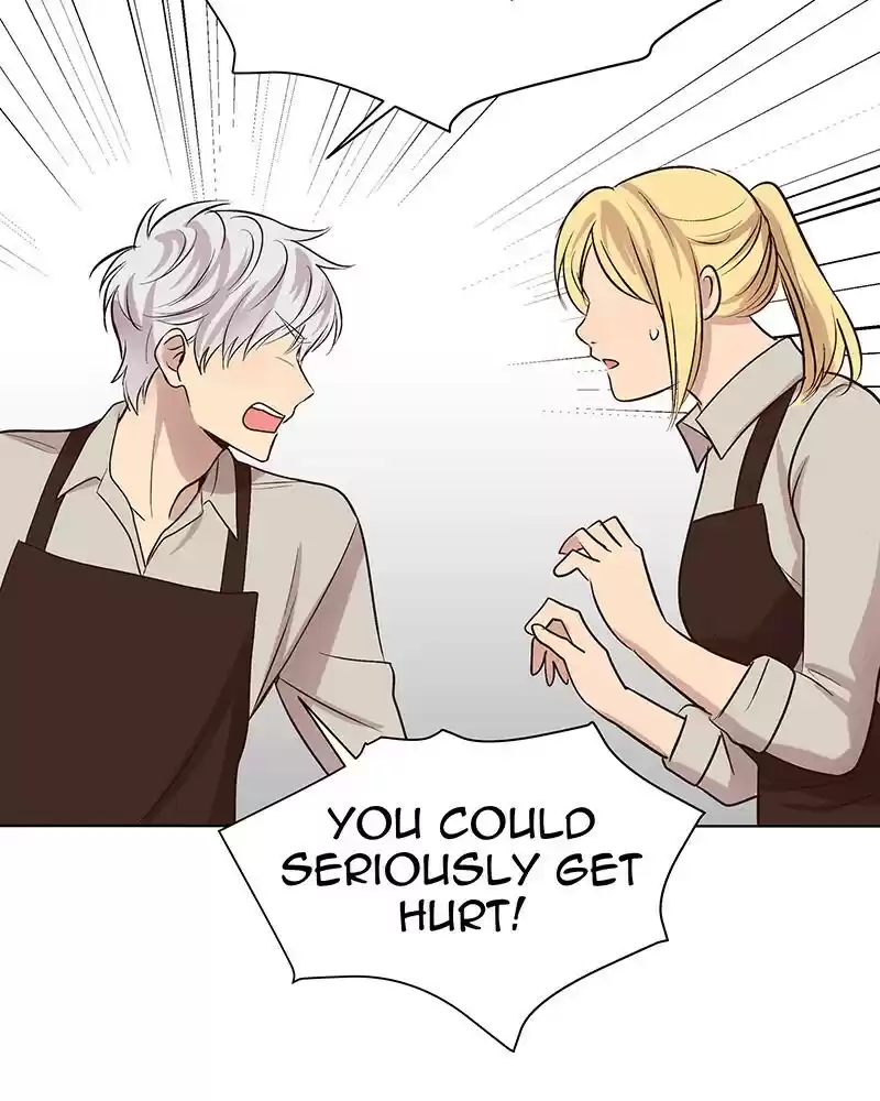 My Deepest Secret Chapter 100