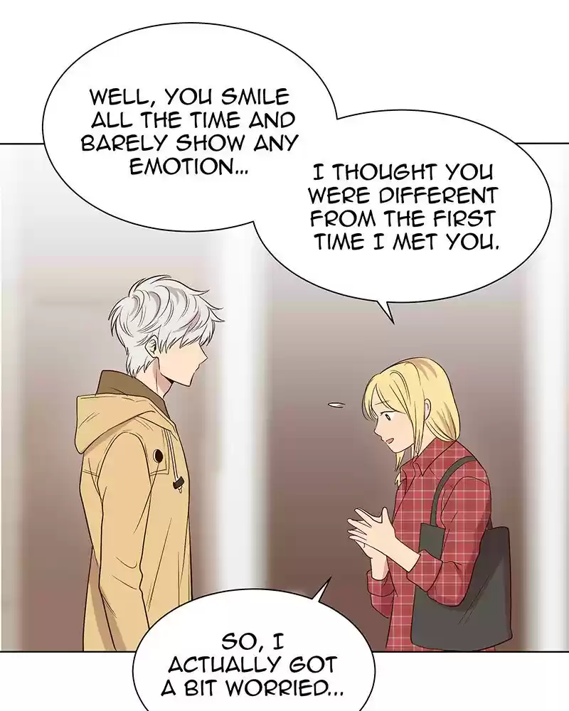 My Deepest Secret Chapter 100