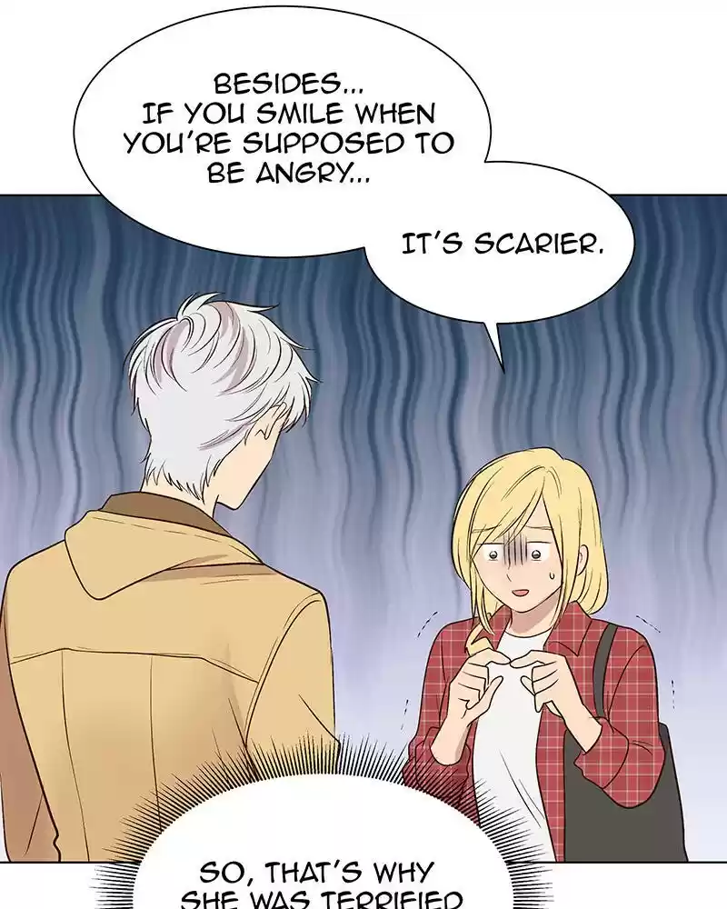 My Deepest Secret Chapter 100