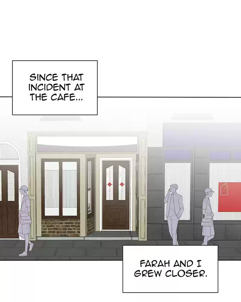 My Deepest Secret Chapter 101