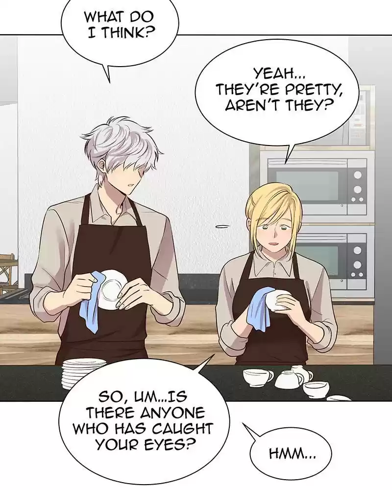 My Deepest Secret Chapter 101