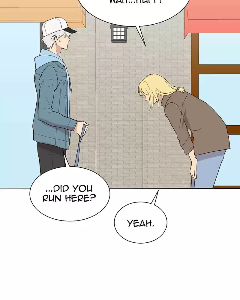 My Deepest Secret Chapter 101