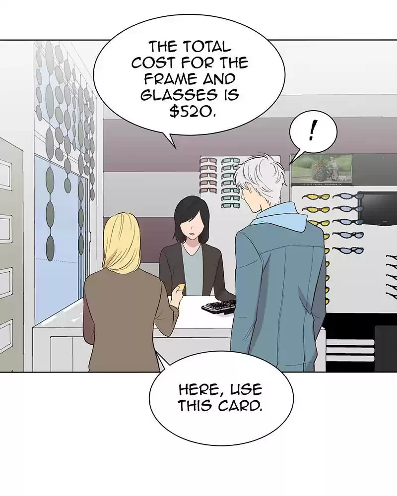 My Deepest Secret Chapter 101