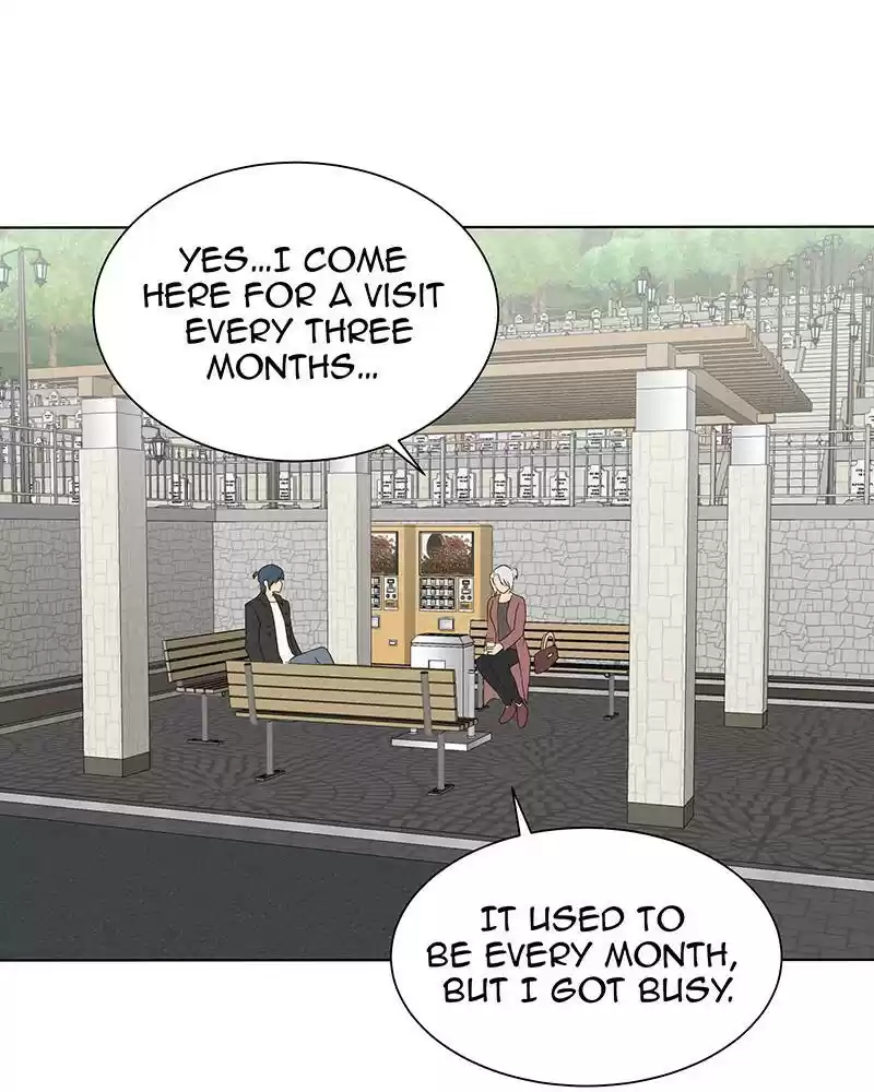 My Deepest Secret Chapter 102