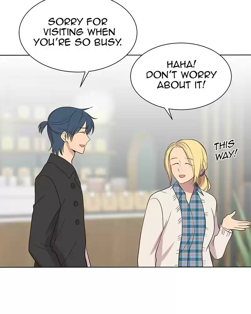 My Deepest Secret Chapter 102