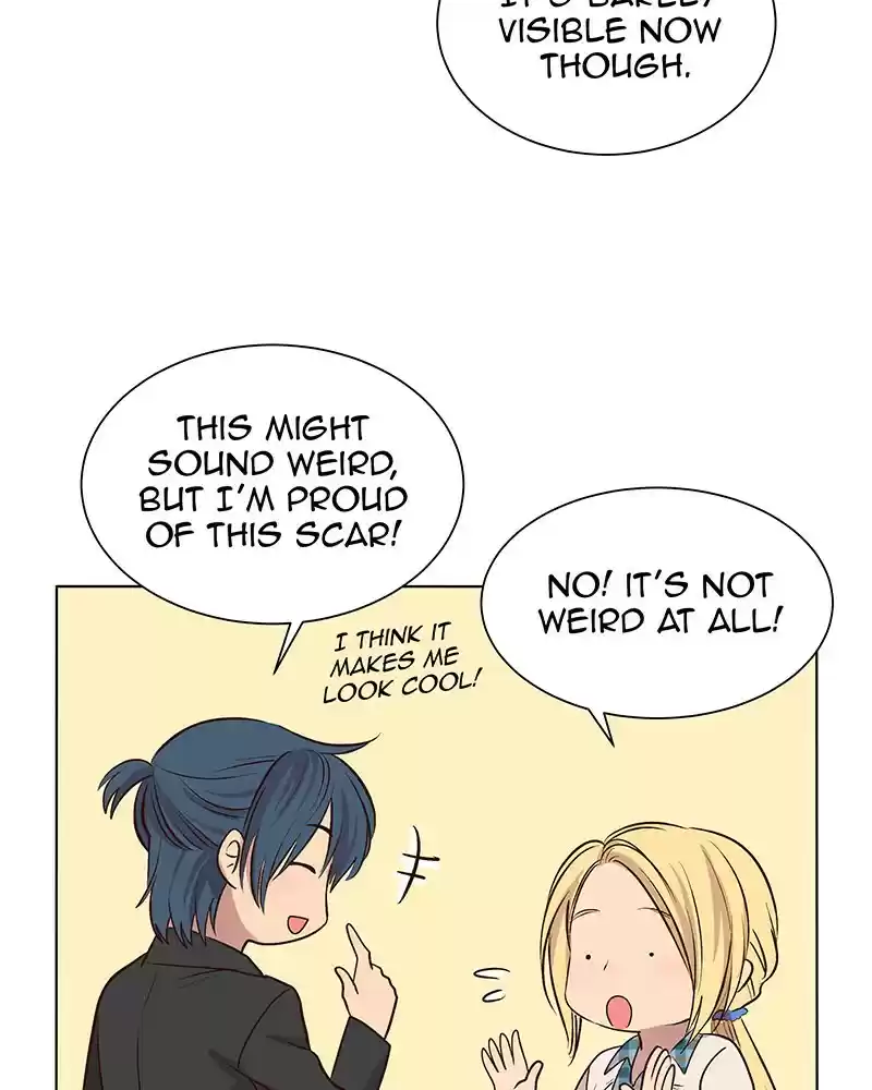 My Deepest Secret Chapter 102