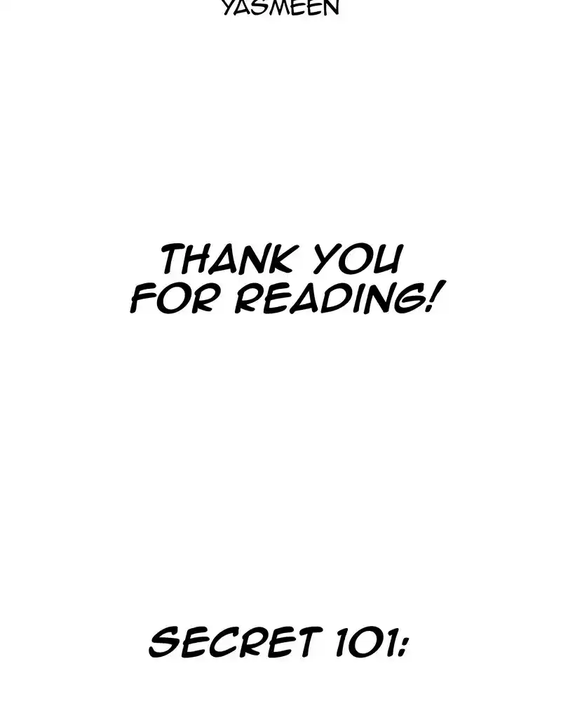 My Deepest Secret Chapter 102