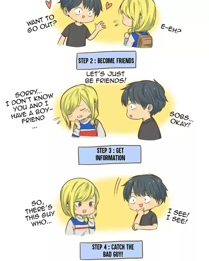 My Deepest Secret Chapter 11