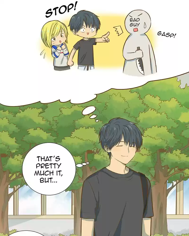 My Deepest Secret Chapter 11