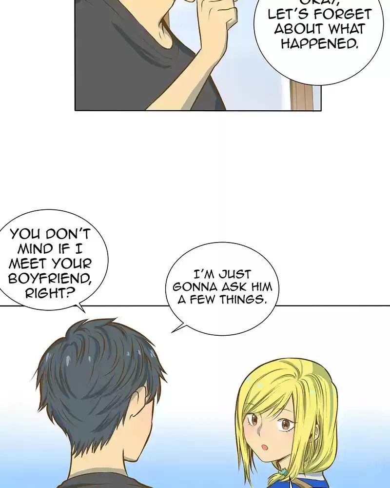 My Deepest Secret Chapter 11