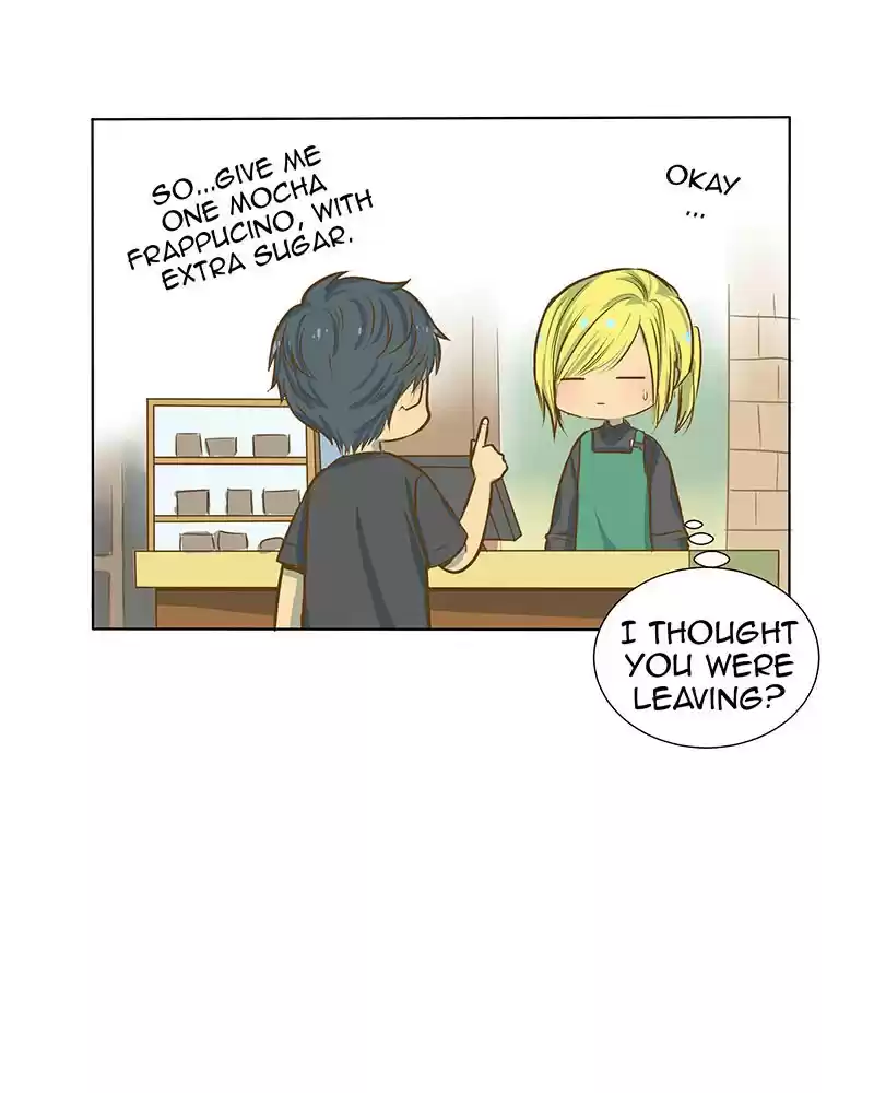 My Deepest Secret Chapter 11