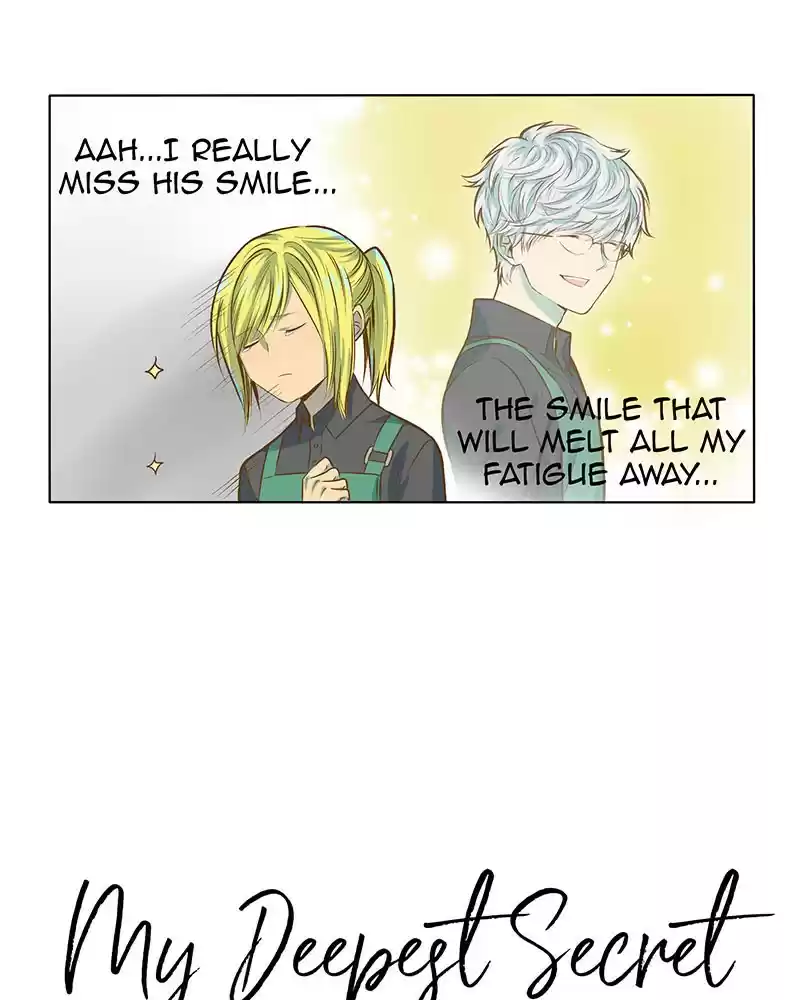 My Deepest Secret Chapter 12