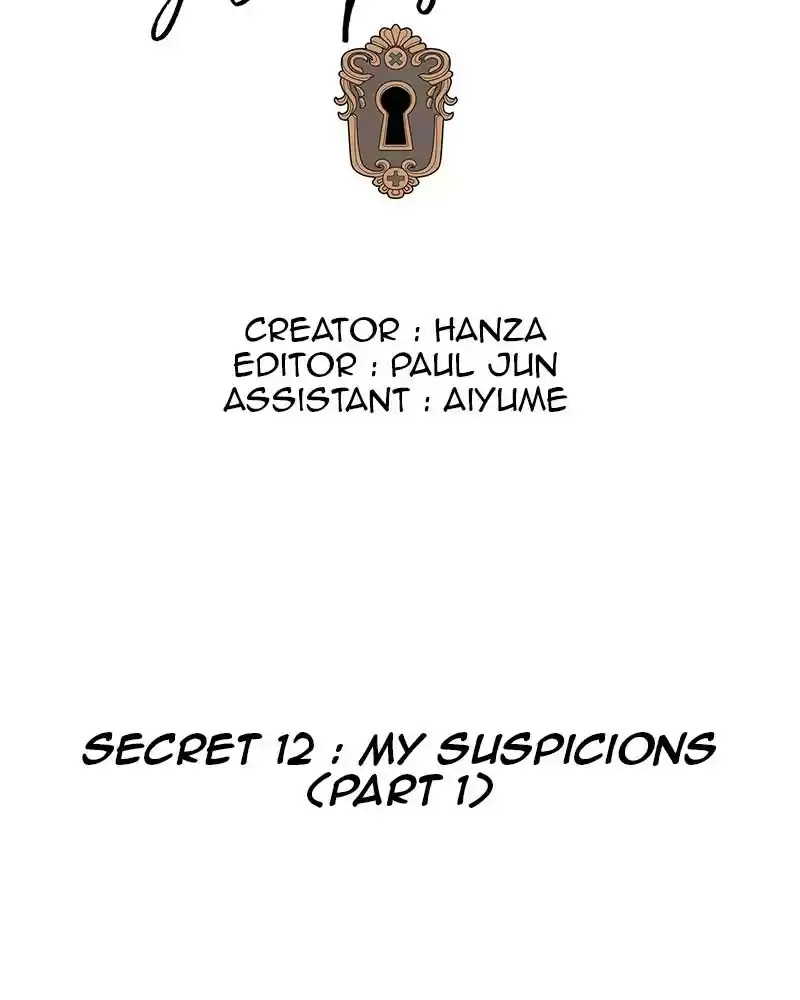 My Deepest Secret Chapter 12
