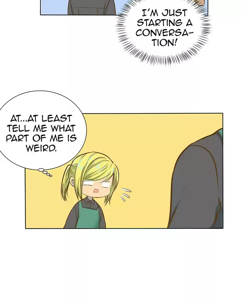 My Deepest Secret Chapter 12