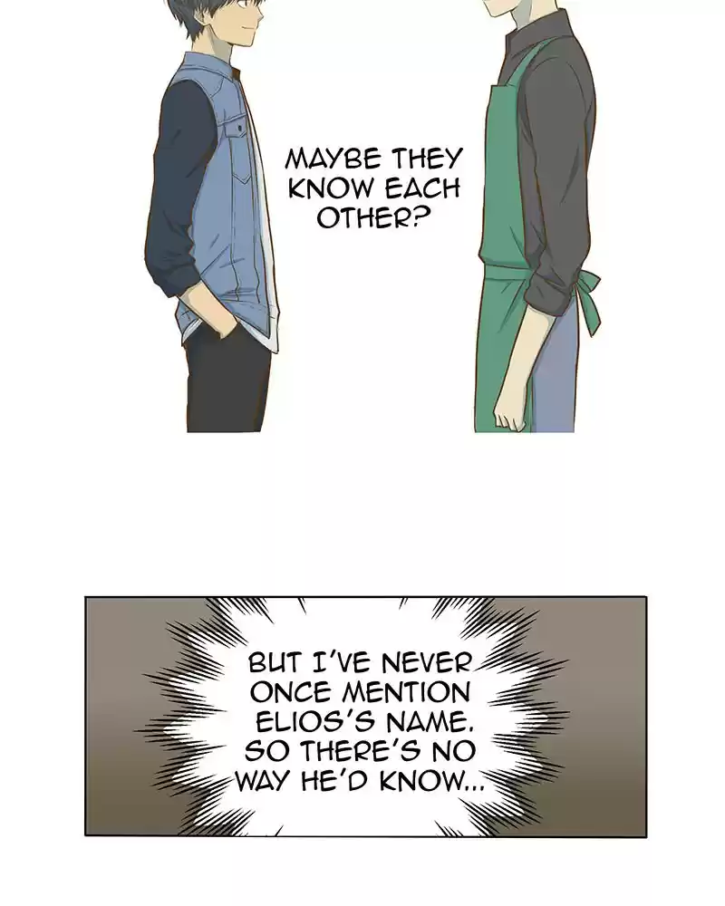 My Deepest Secret Chapter 12