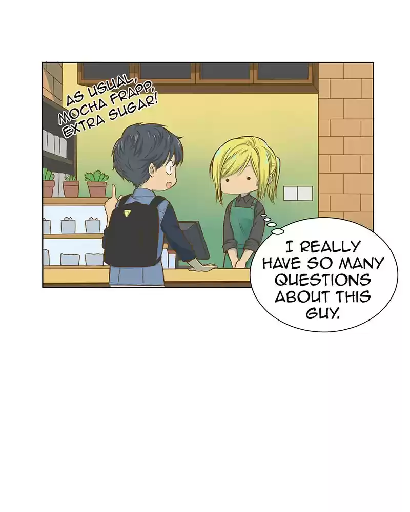 My Deepest Secret Chapter 12