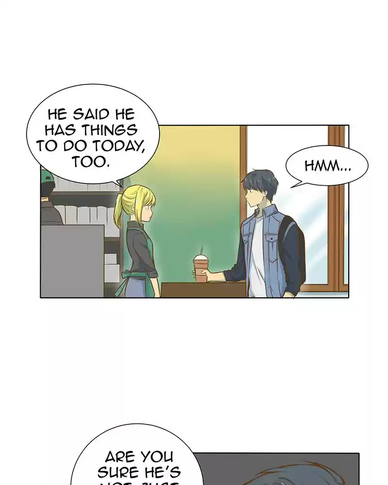 My Deepest Secret Chapter 12