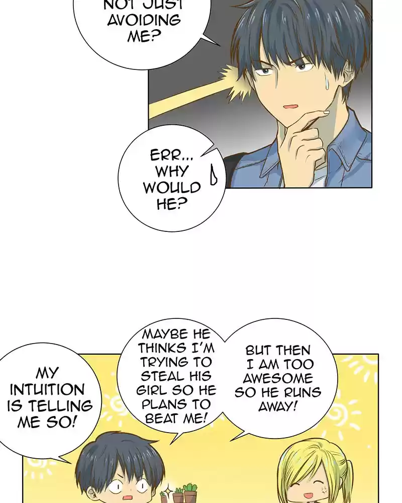 My Deepest Secret Chapter 12