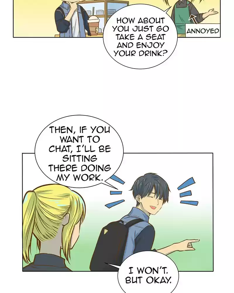 My Deepest Secret Chapter 12