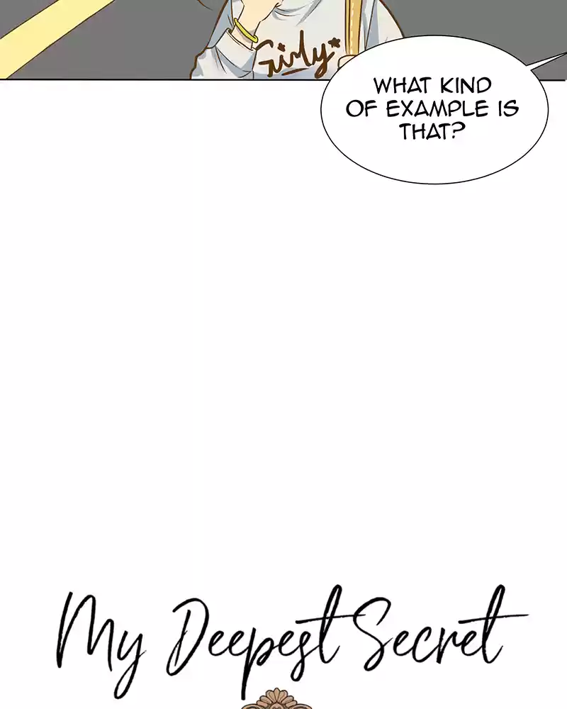My Deepest Secret Chapter 13