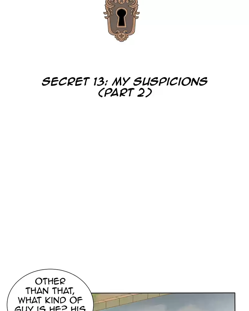 My Deepest Secret Chapter 13