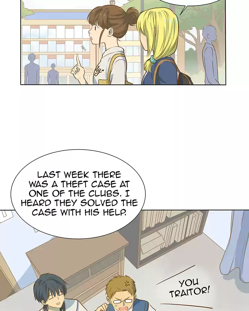 My Deepest Secret Chapter 13