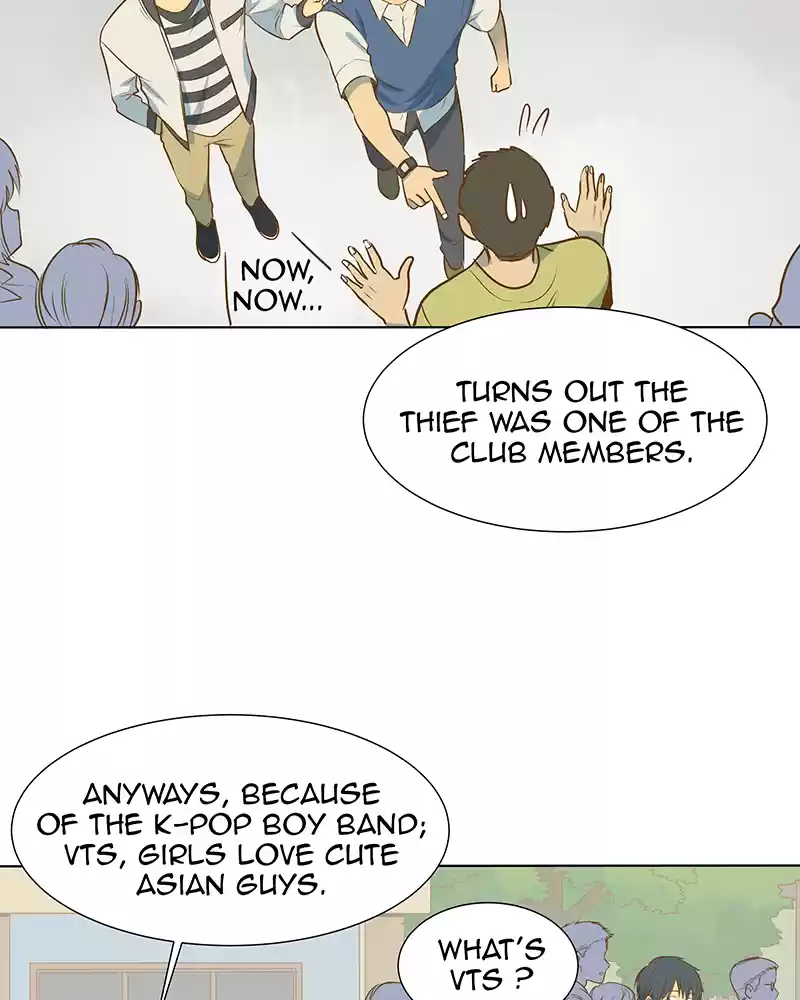 My Deepest Secret Chapter 13