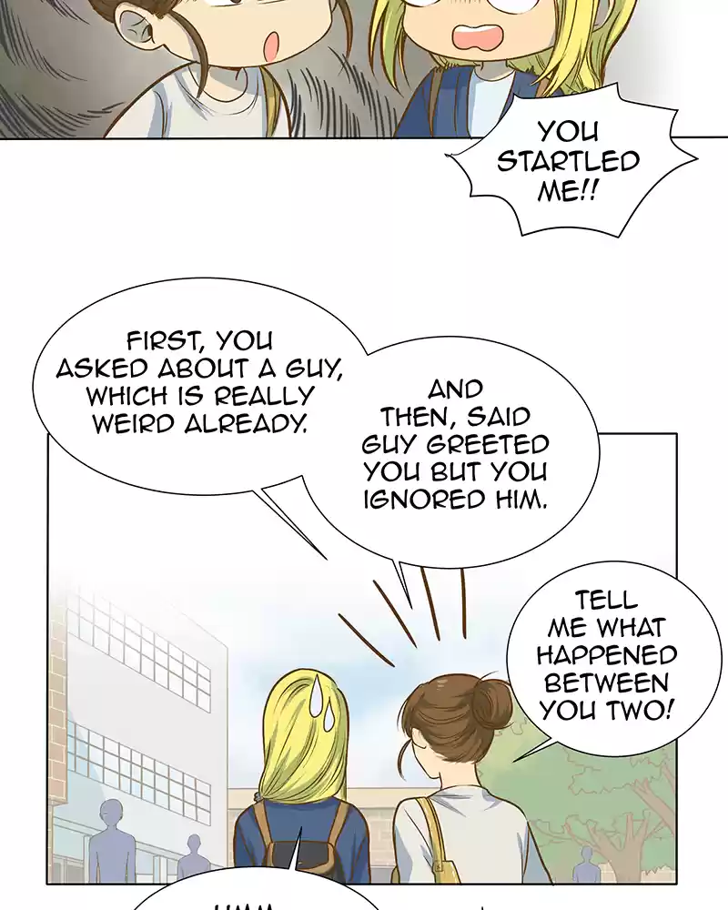 My Deepest Secret Chapter 13