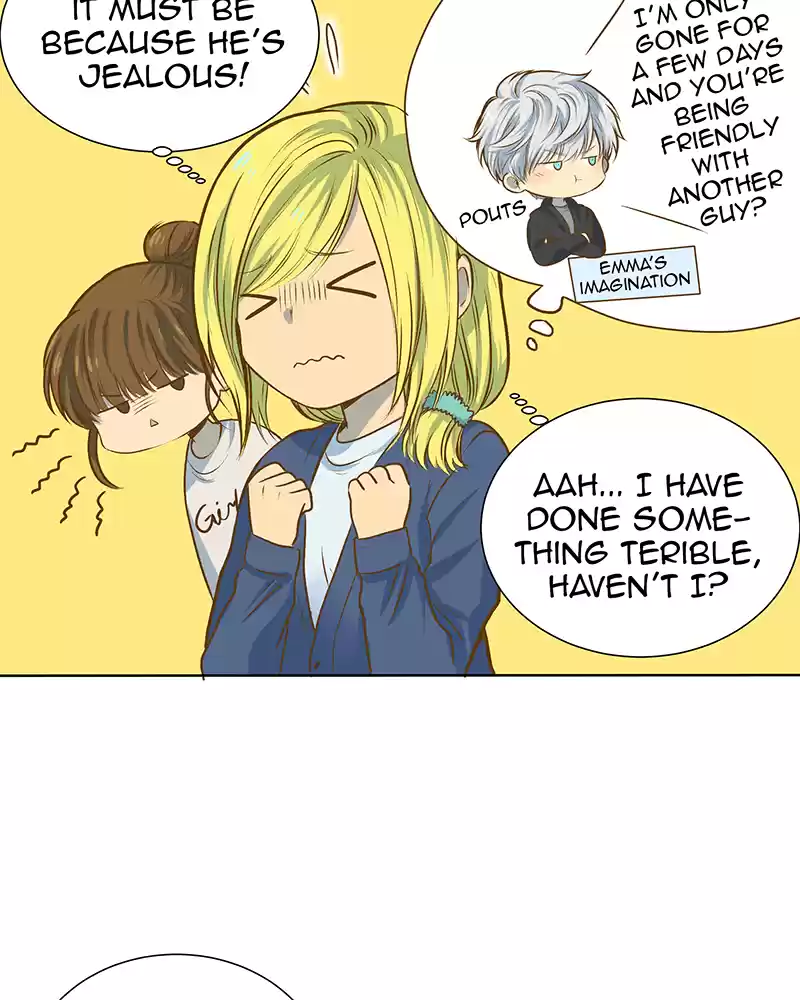 My Deepest Secret Chapter 13