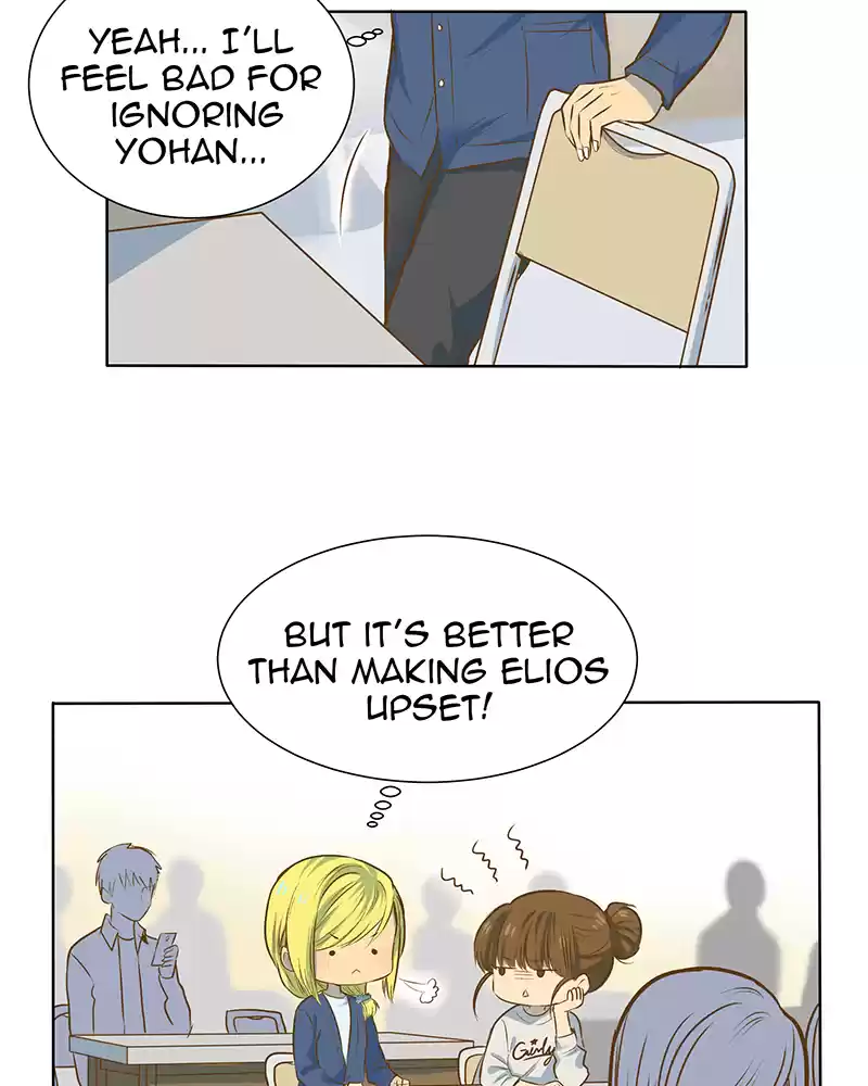 My Deepest Secret Chapter 13