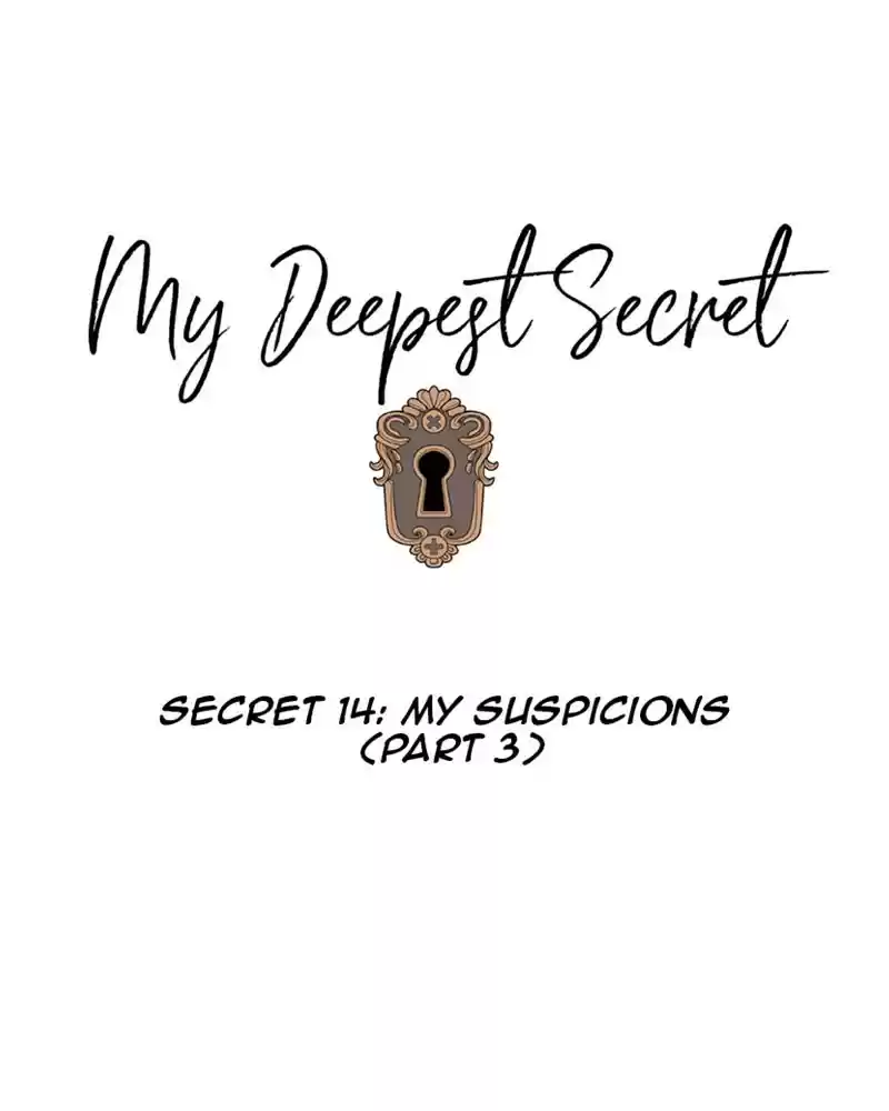 My Deepest Secret Chapter 14