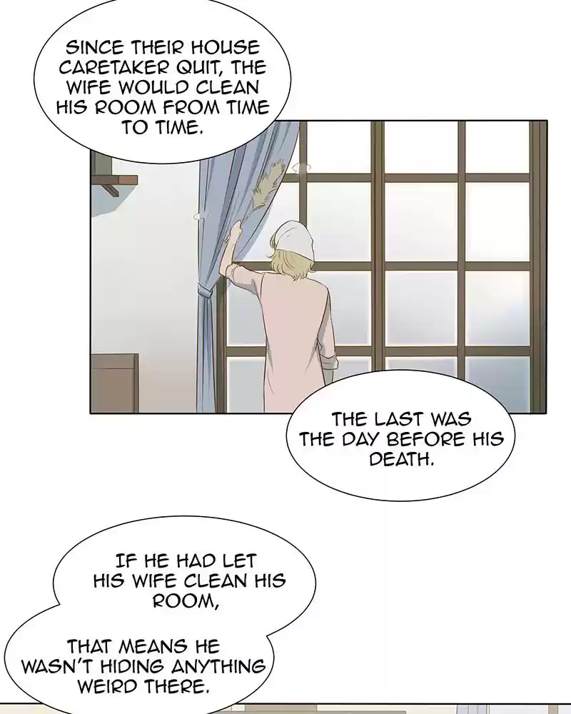 My Deepest Secret Chapter 14