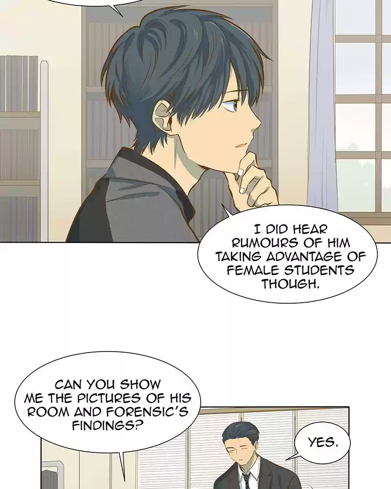 My Deepest Secret Chapter 14