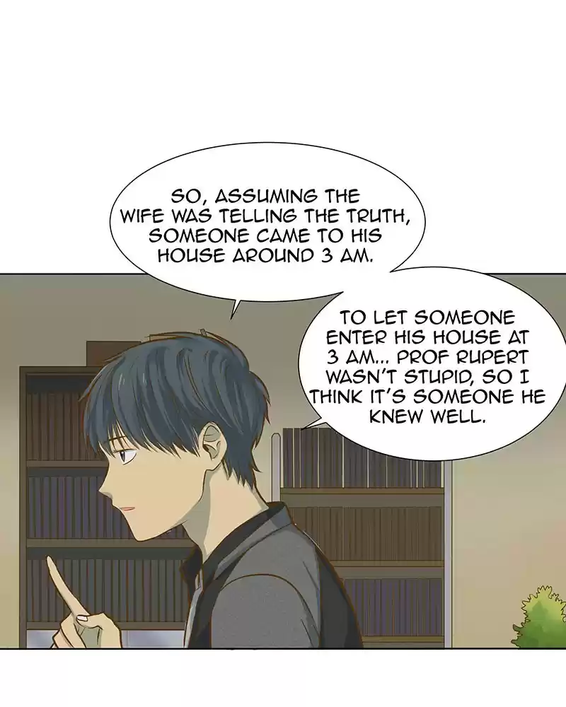 My Deepest Secret Chapter 14