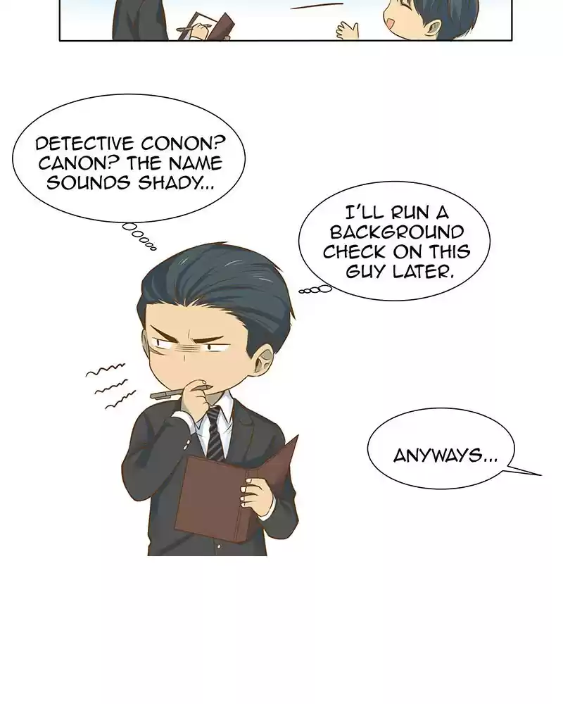 My Deepest Secret Chapter 14