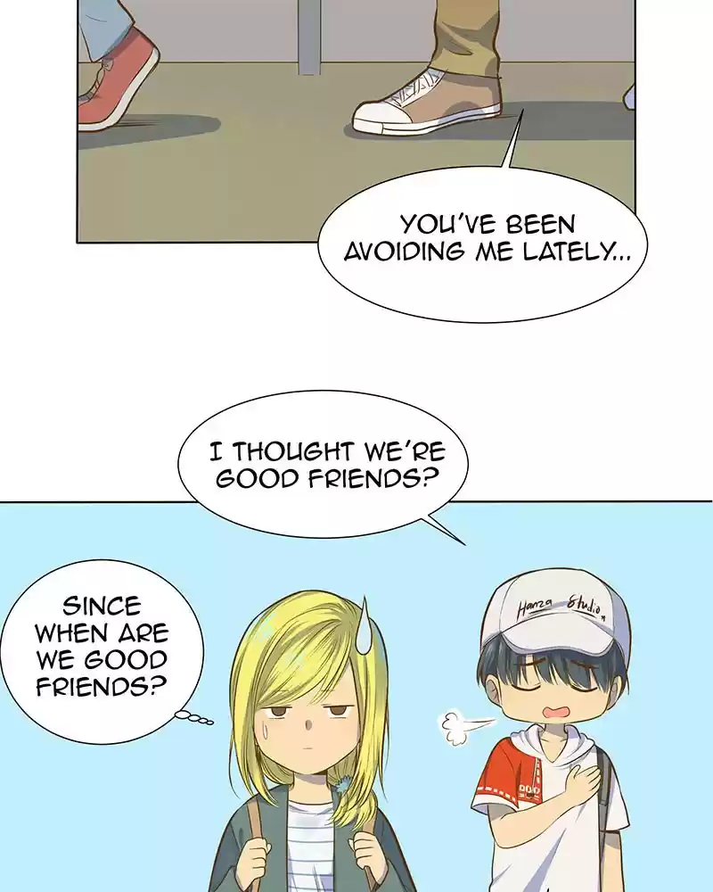 My Deepest Secret Chapter 15