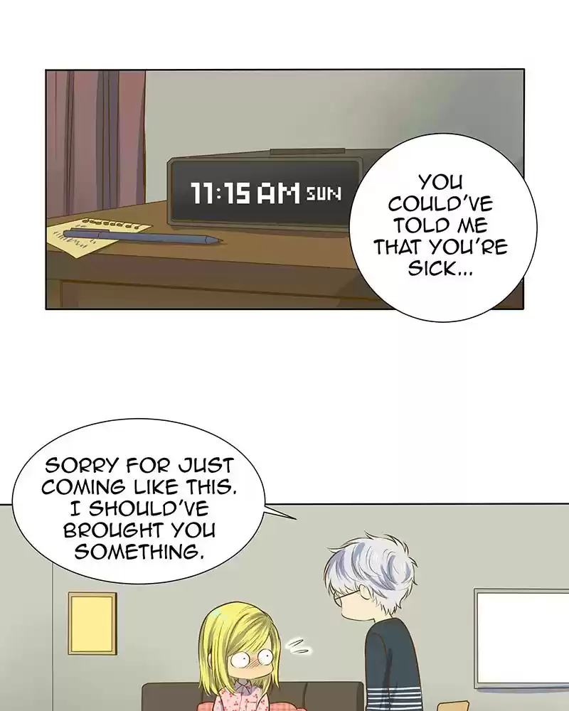 My Deepest Secret Chapter 16