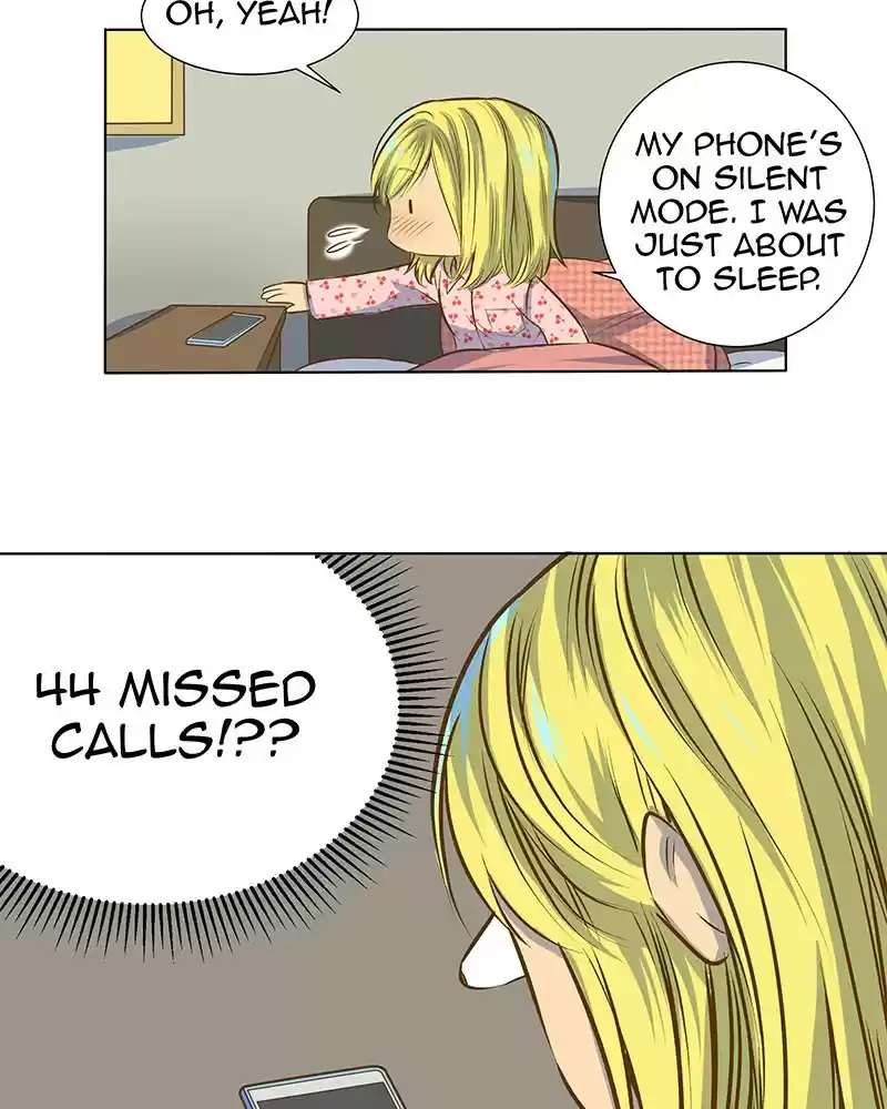 My Deepest Secret Chapter 16