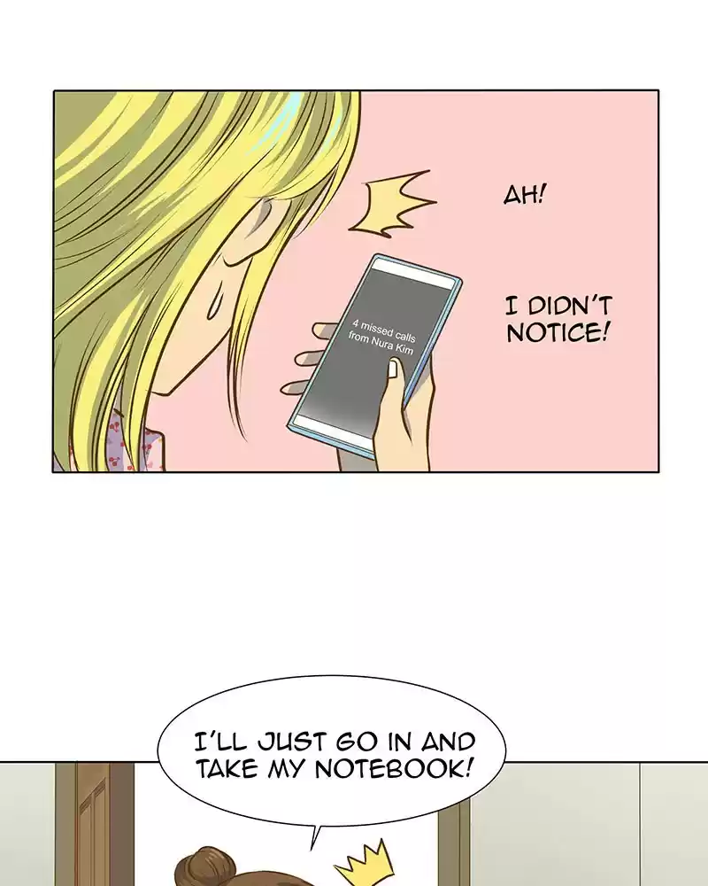 My Deepest Secret Chapter 17