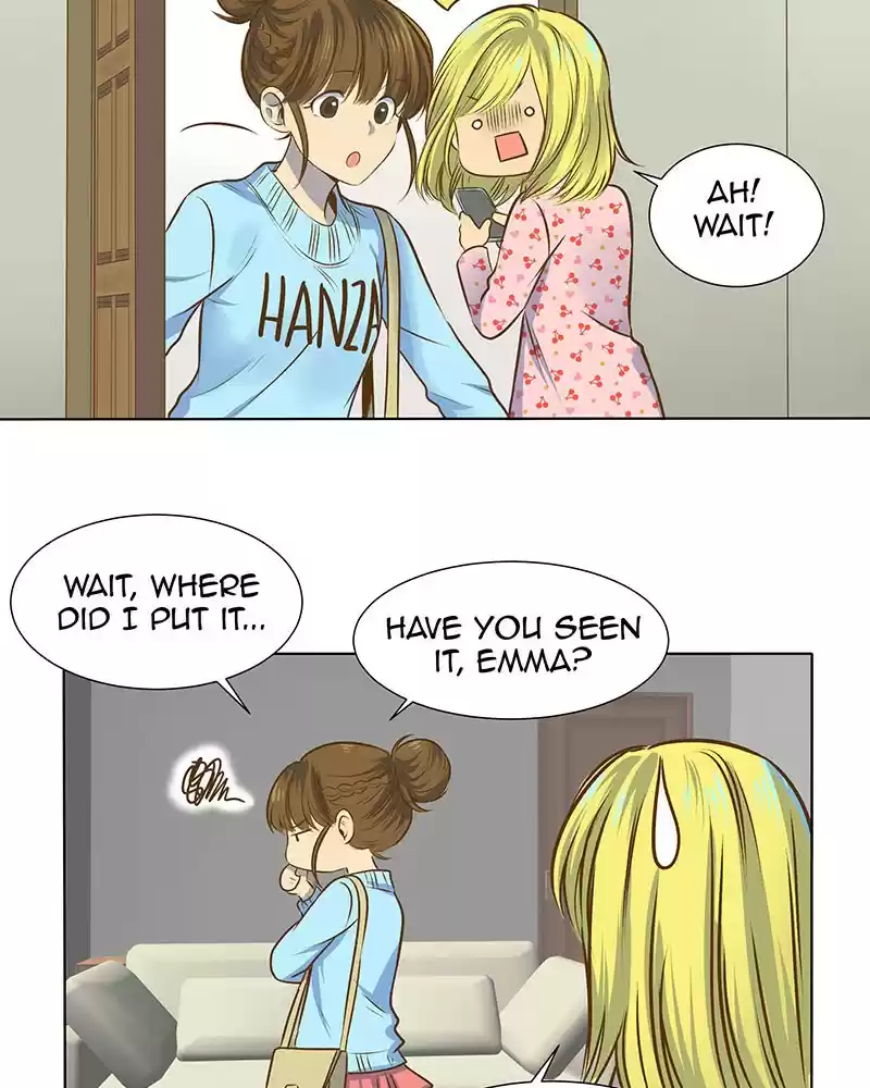 My Deepest Secret Chapter 17