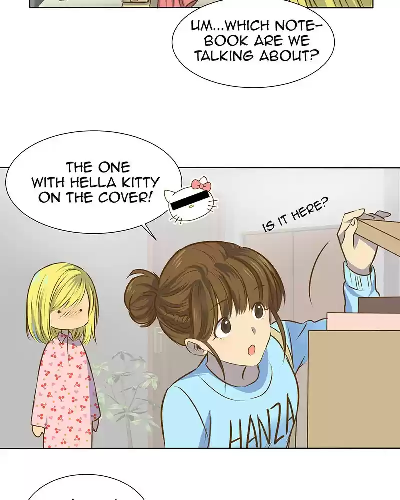 My Deepest Secret Chapter 17