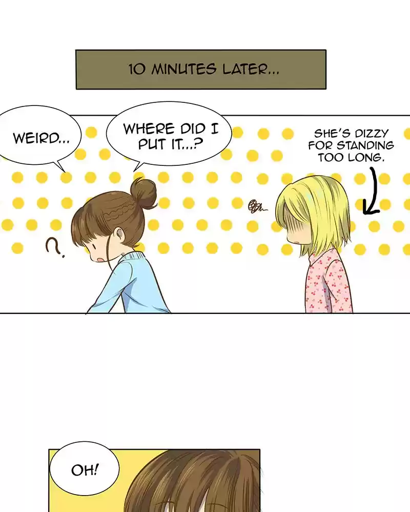 My Deepest Secret Chapter 17