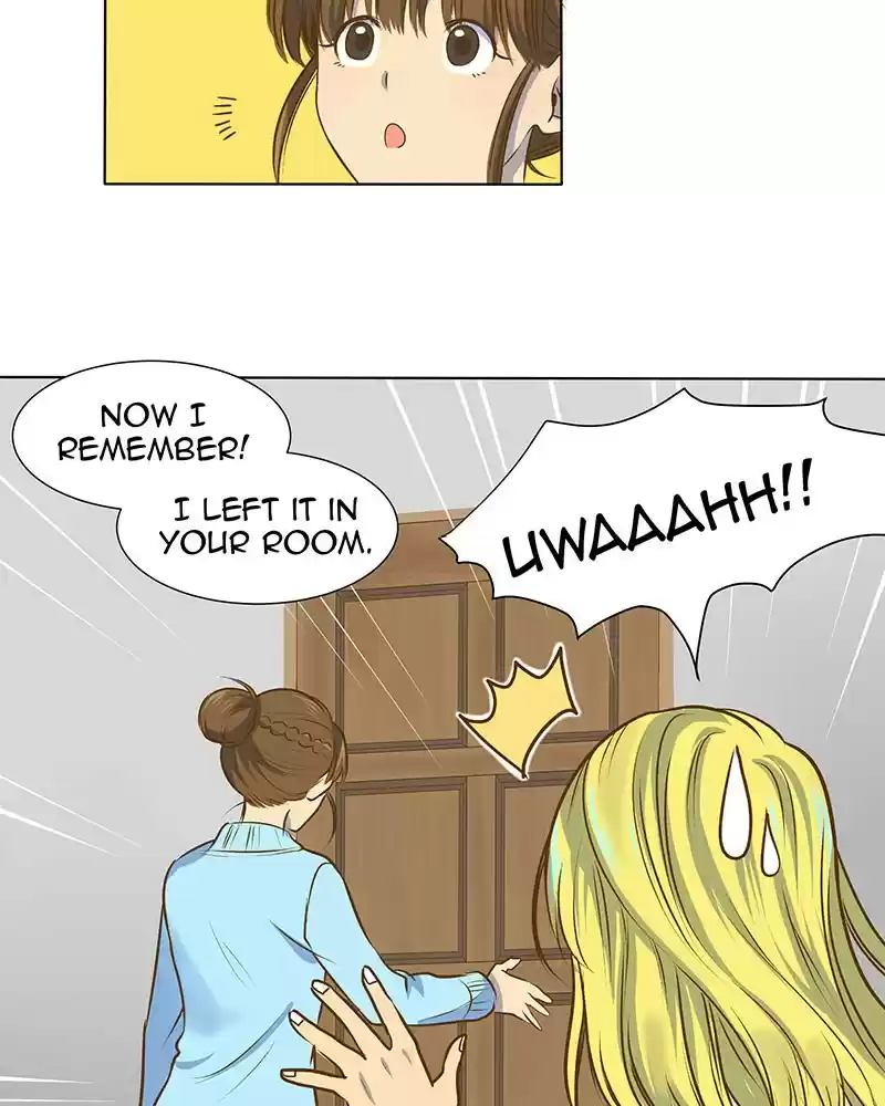 My Deepest Secret Chapter 17