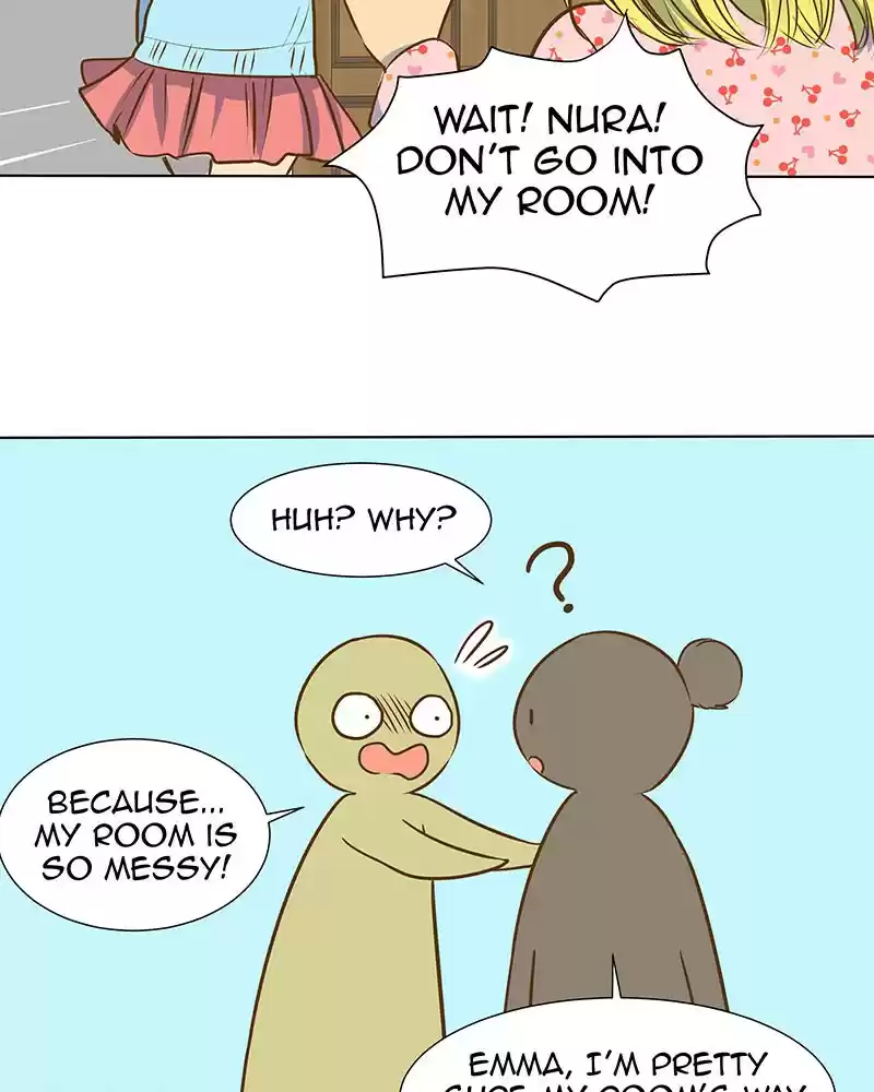 My Deepest Secret Chapter 17