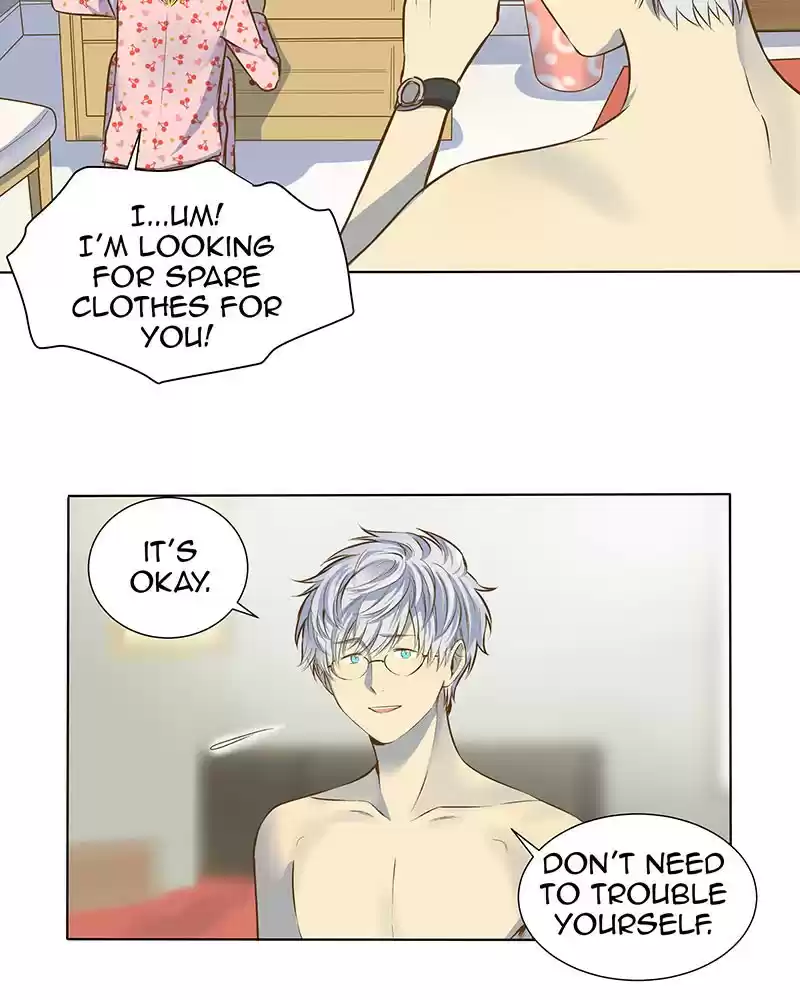 My Deepest Secret Chapter 17