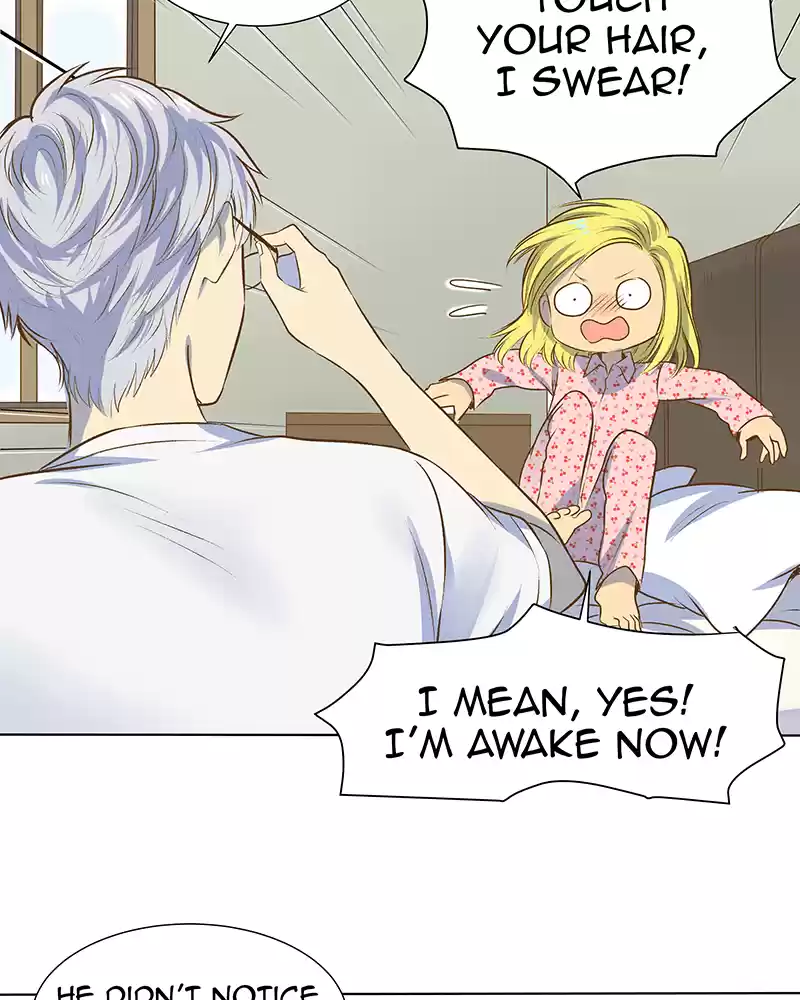 My Deepest Secret Chapter 18