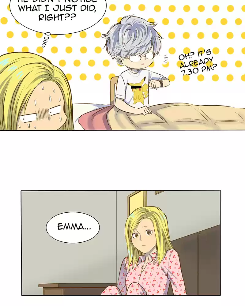 My Deepest Secret Chapter 18