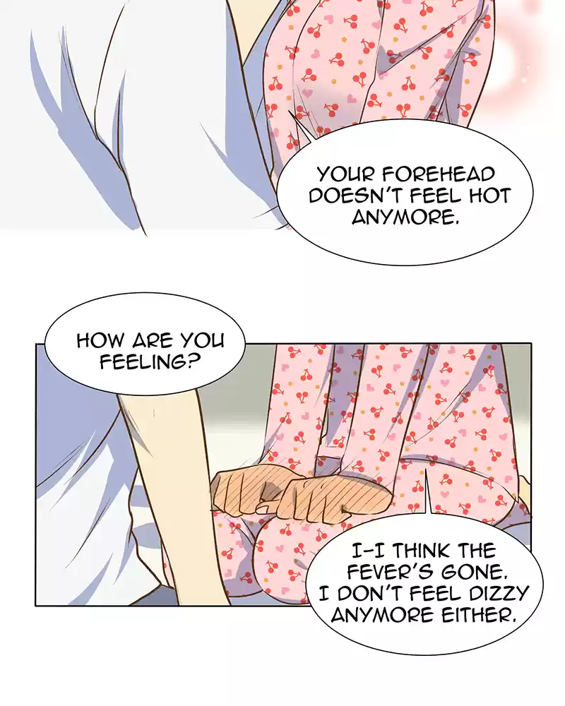 My Deepest Secret Chapter 18